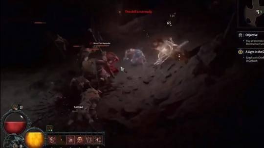 暗黑爆料最新版本更新内容,新版本更新，揭秘神秘新内容与玩法革新