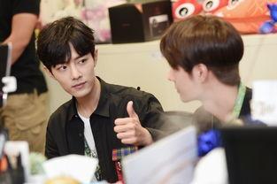 王一博肖站最新爆料,揭秘背后故事与精彩瞬间